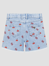 Шорты Guеss Kids модель J5GD10.D45E0;CRRY Шорты Guеss Kids модель J5GD10.D45E0;CRRY Фото