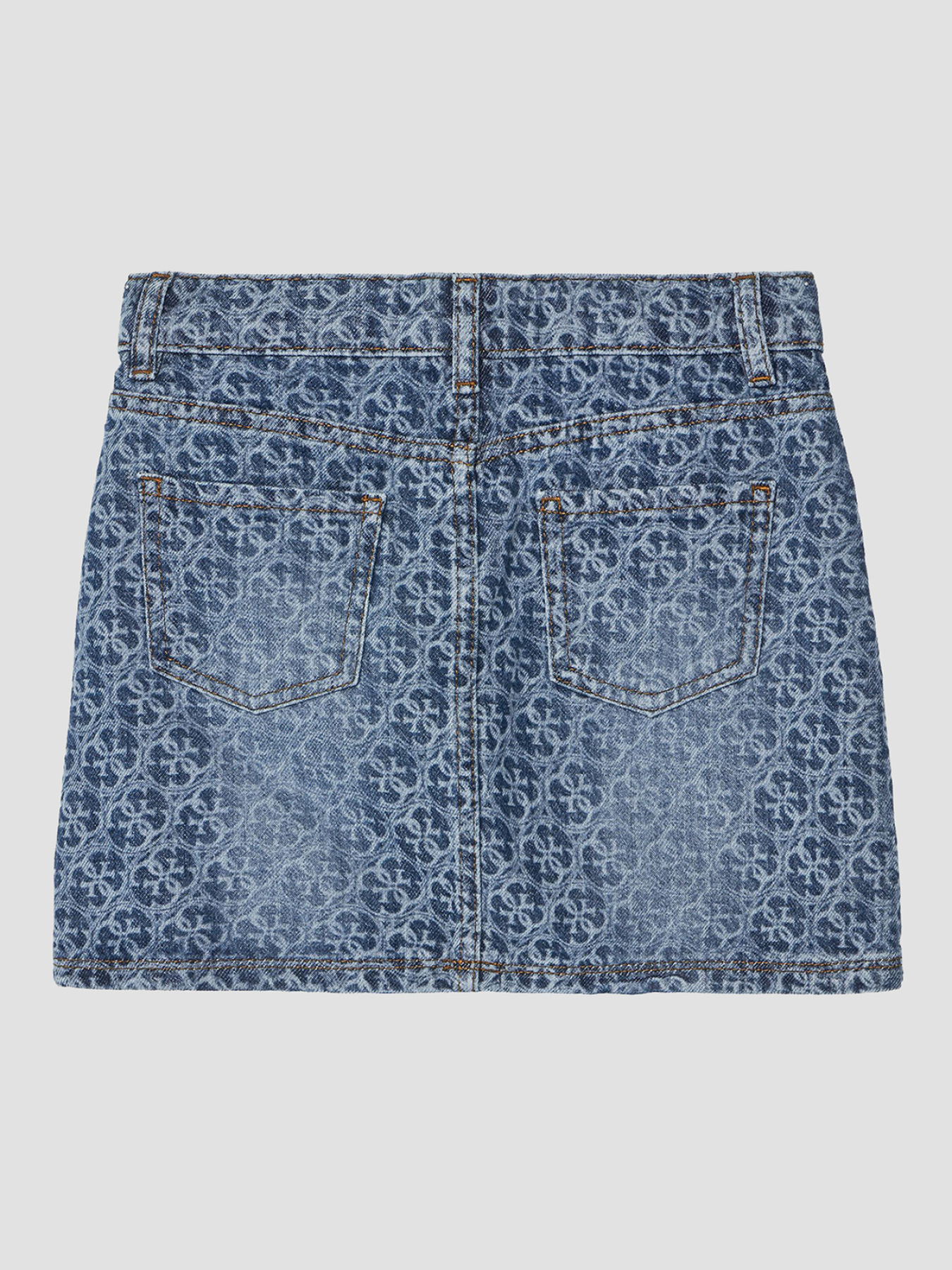 Юбка Guеss Kids модель J5RD14.D45E0;CR4G Фото