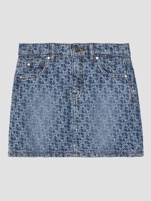 Юбка Guеss Kids модель J5RD14.D45E0;CR4G Фото