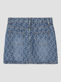 Юбка Guеss Kids модель J5RD14.D45E0;CR4G Фото