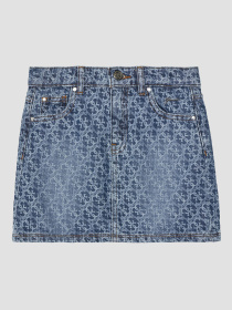 Юбка Guеss Kids модель J5RD14.D45E0;CR4G Фото