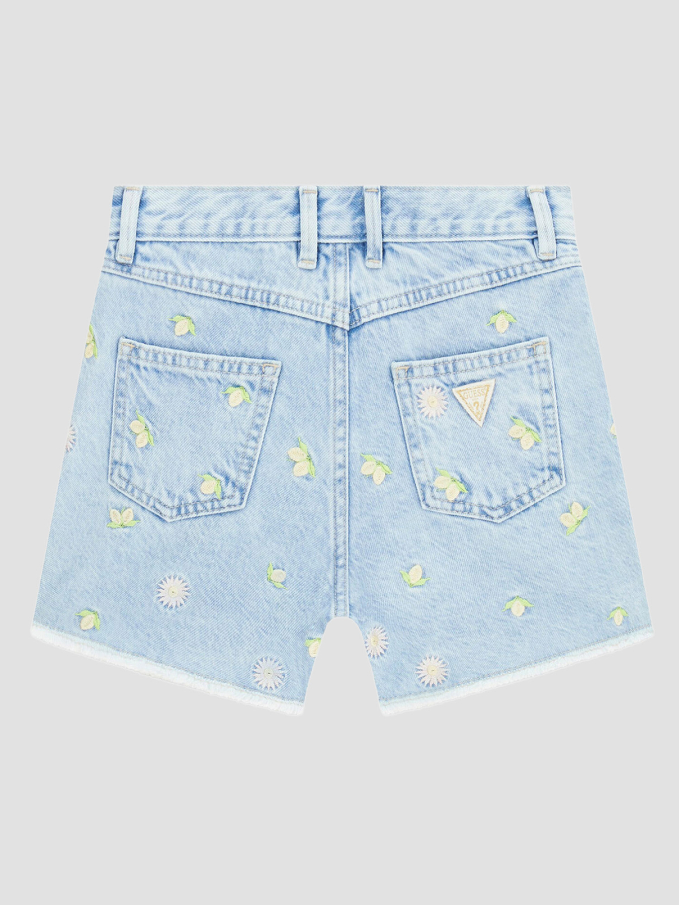 Шорты GUESS Kids модель J6GD35.D45E0;LMFL Фото