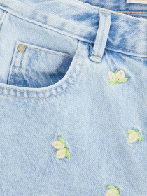 Шорты GUESS Kids модель J6GD35.D45E0;LMFL Фото