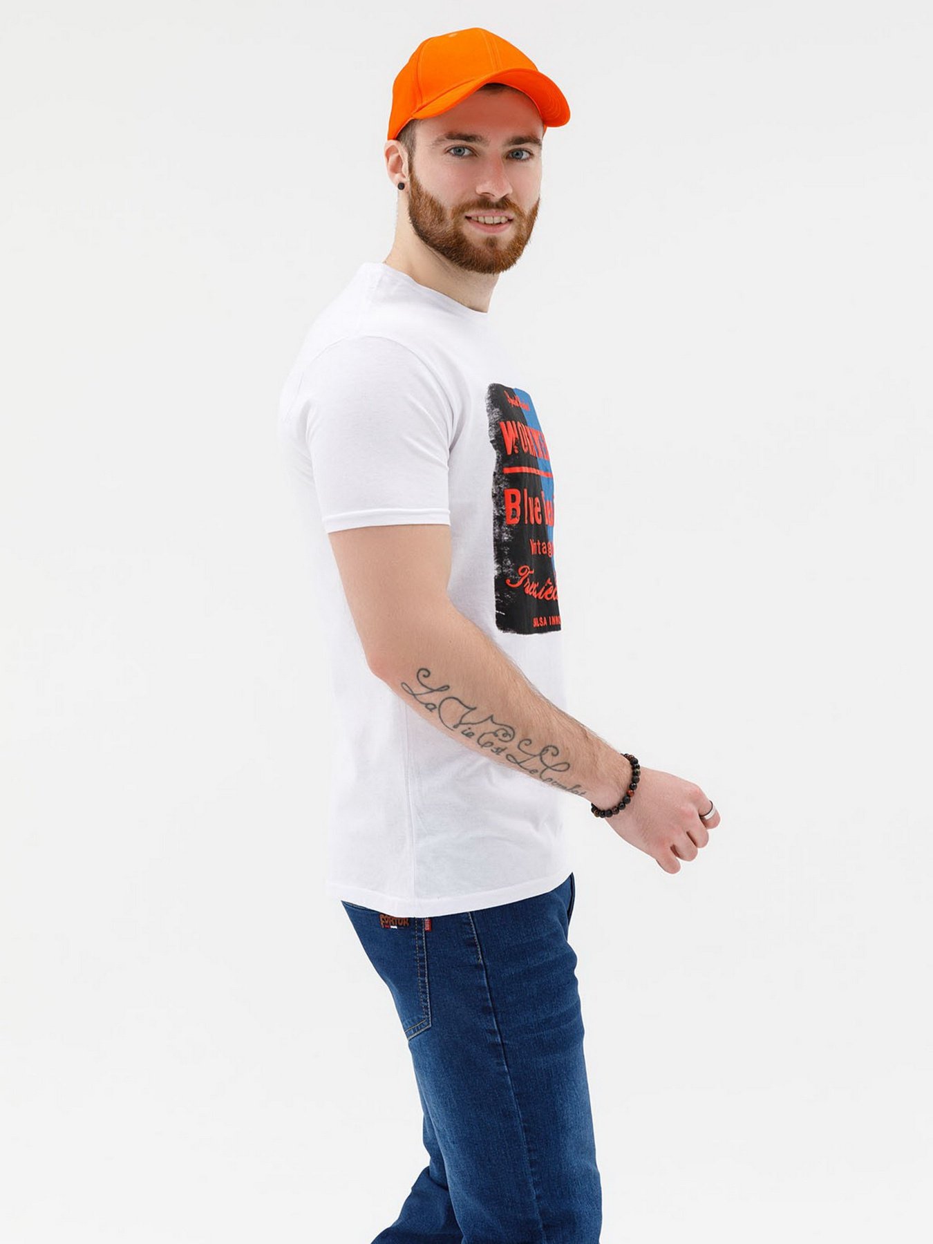 Футболки и поло ISSA Plus модель GN4-20_white Фото