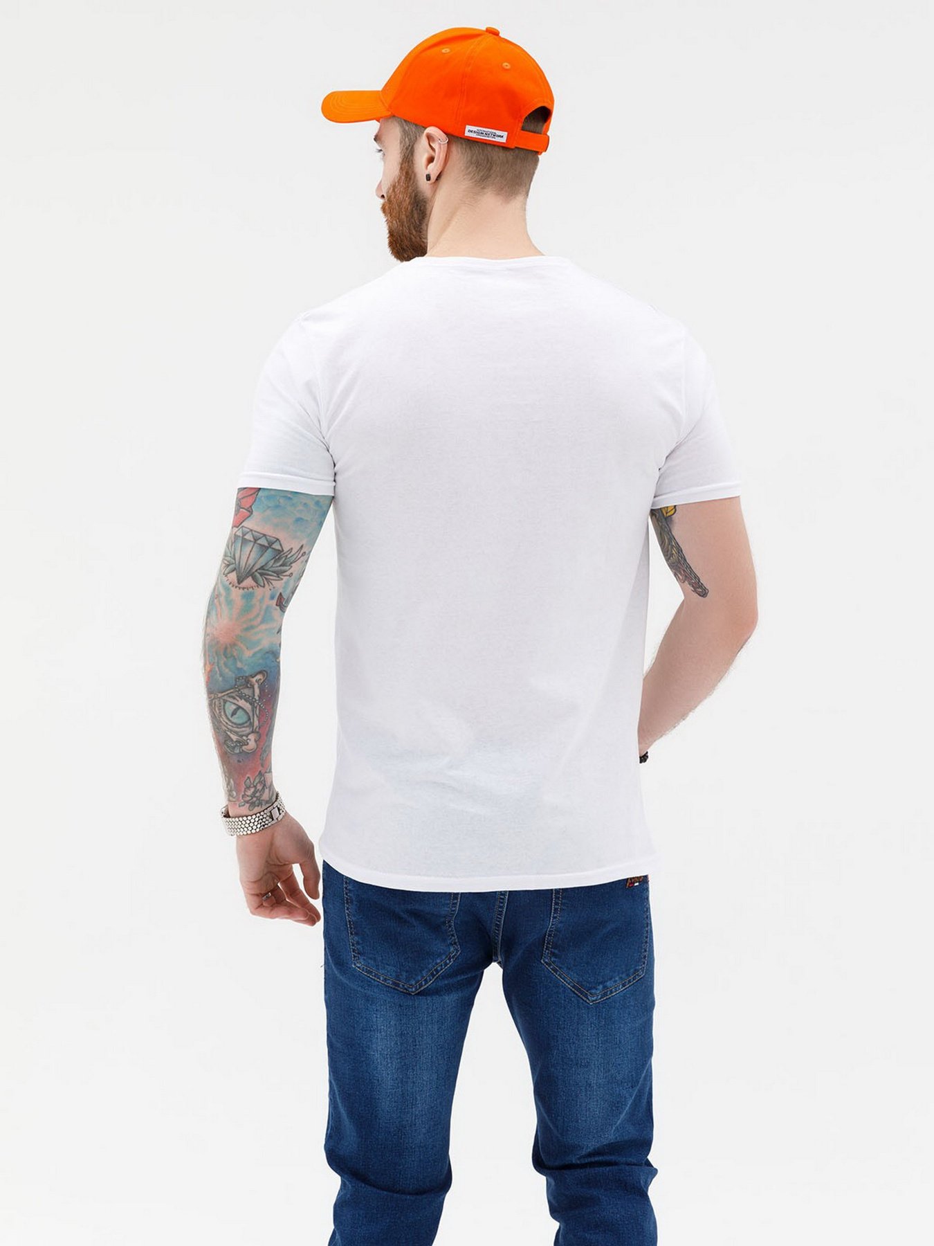 Футболки и поло ISSA Plus модель GN4-20_white Фото