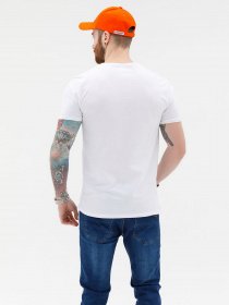 Футболки и поло ISSA Plus модель GN4-20_white Фото