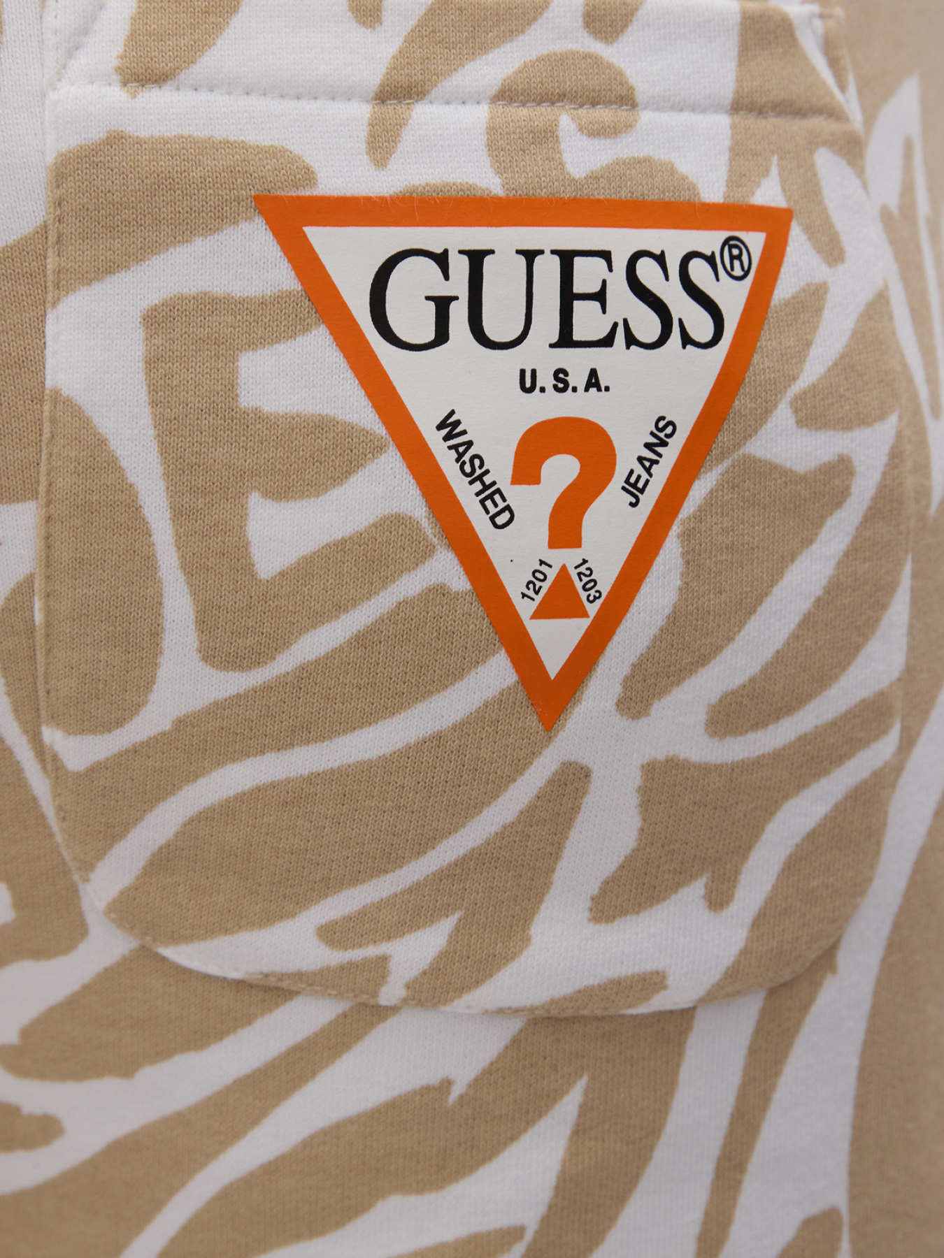 Шорты Guеss Kids модель L5GD16.KA6R4;P1HZ Фото