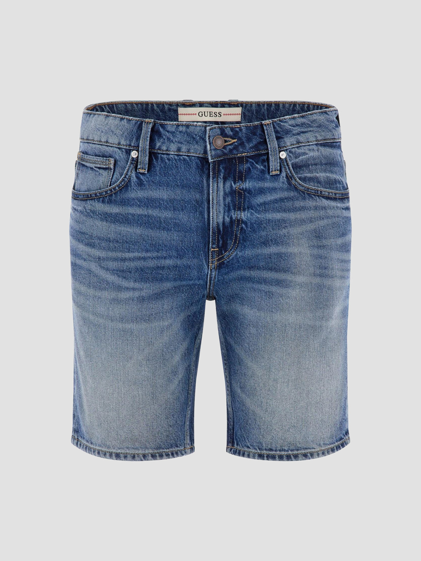 Шорты Guess модель M3GD03.D4T9G;BCIT Фото