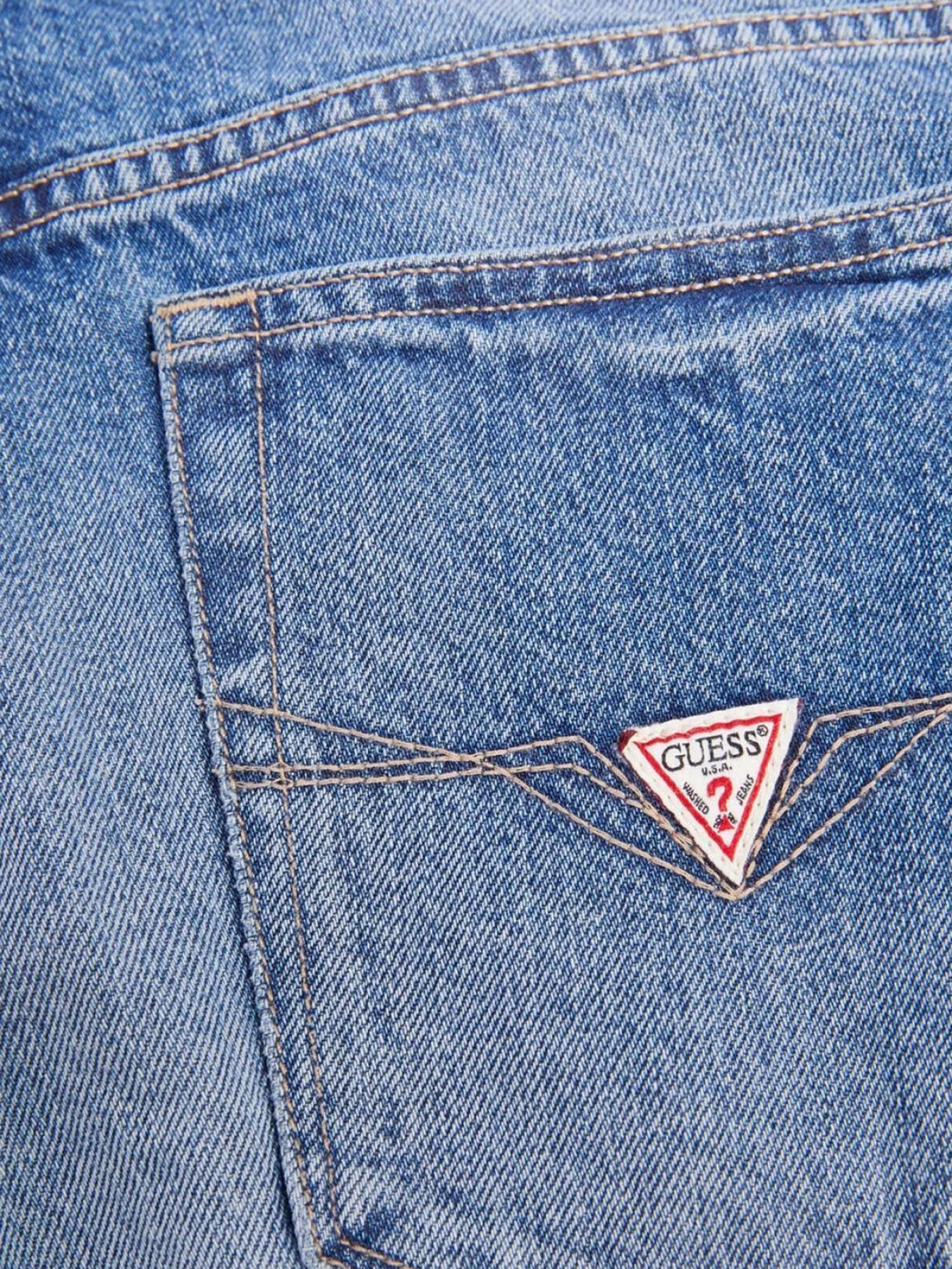 Шорты Guess модель M3GD03.D4T9G;BCIT Фото