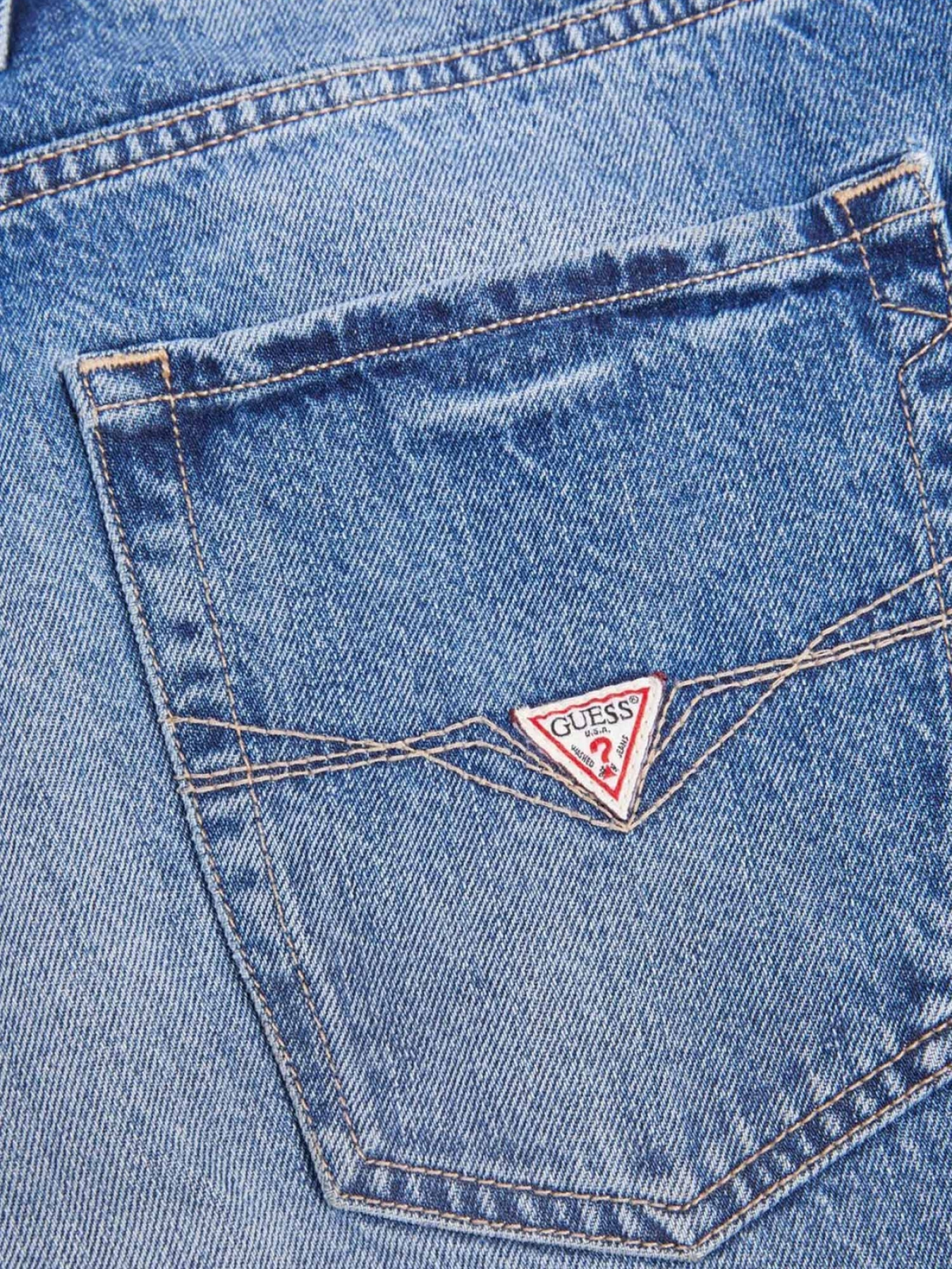 Шорты Guess модель M3GD27.D4T9G;BCIT Фото