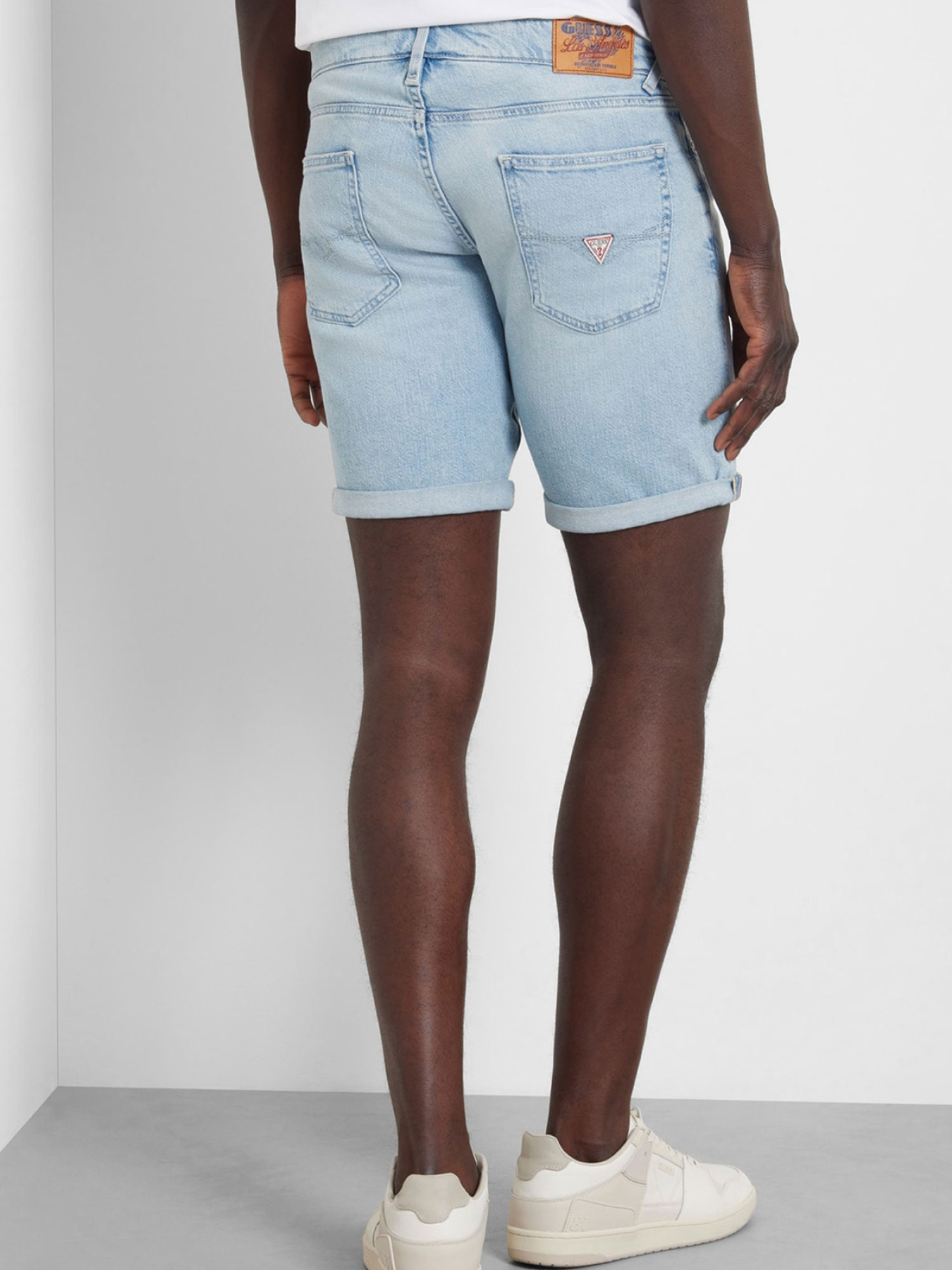 Шорты Guess модель M4GD01.D5AZ2;COVY Фото