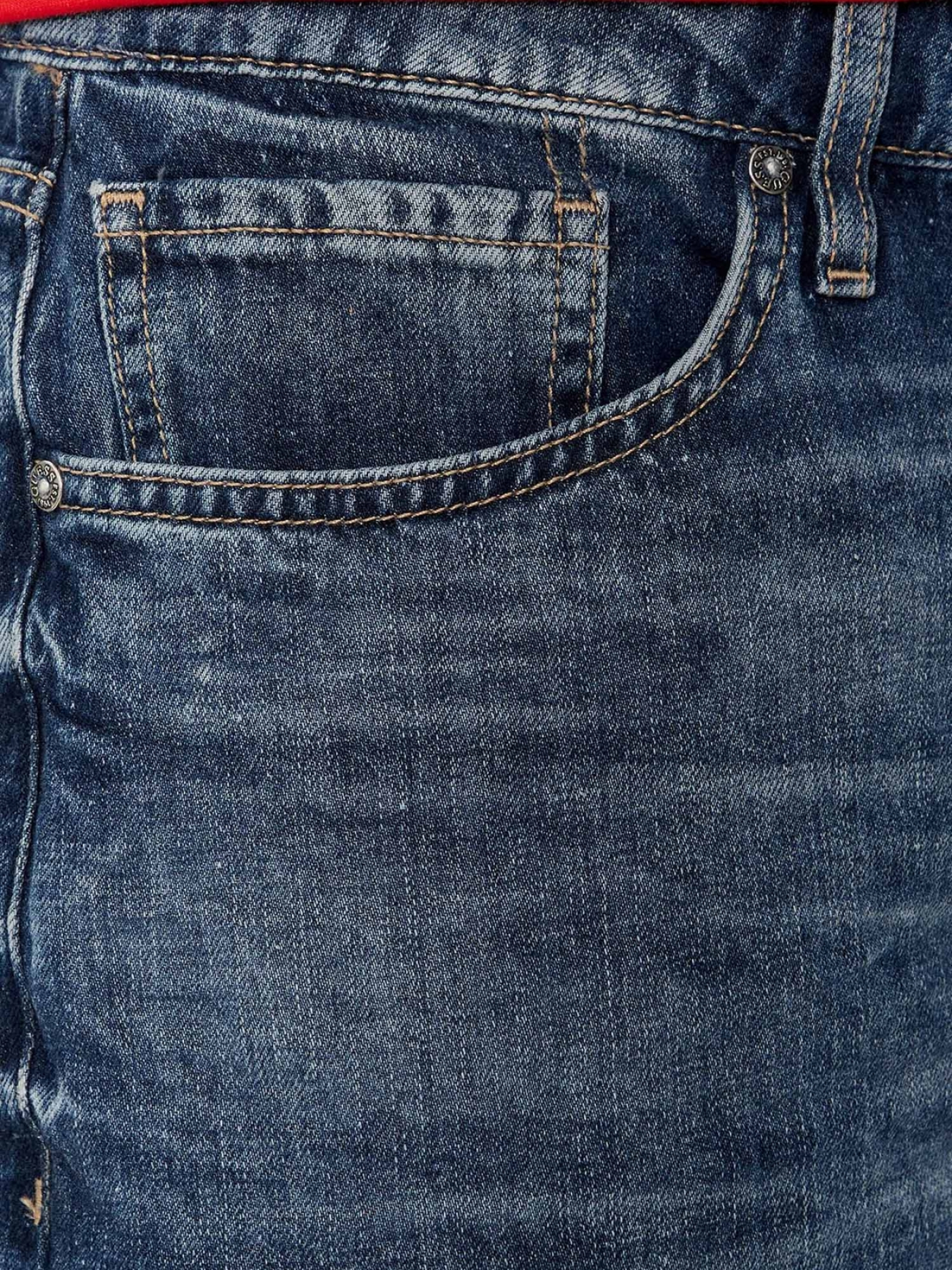 Шорты Guess модель M4GD27.D5AY1;BR3Z Фото