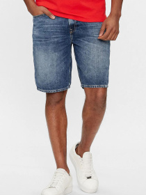 Шорты Guess модель M4GD27.D5AY1;BR3Z Фото