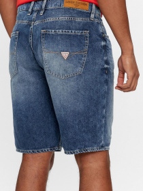 Шорты Guess модель M4GD27.D5AY1;BR3Z Фото