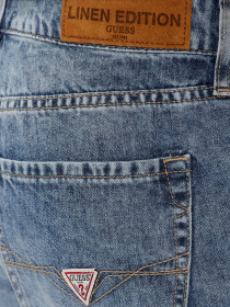 Шорты Guess модель M4GD27.D5AY2;EXPE Фото