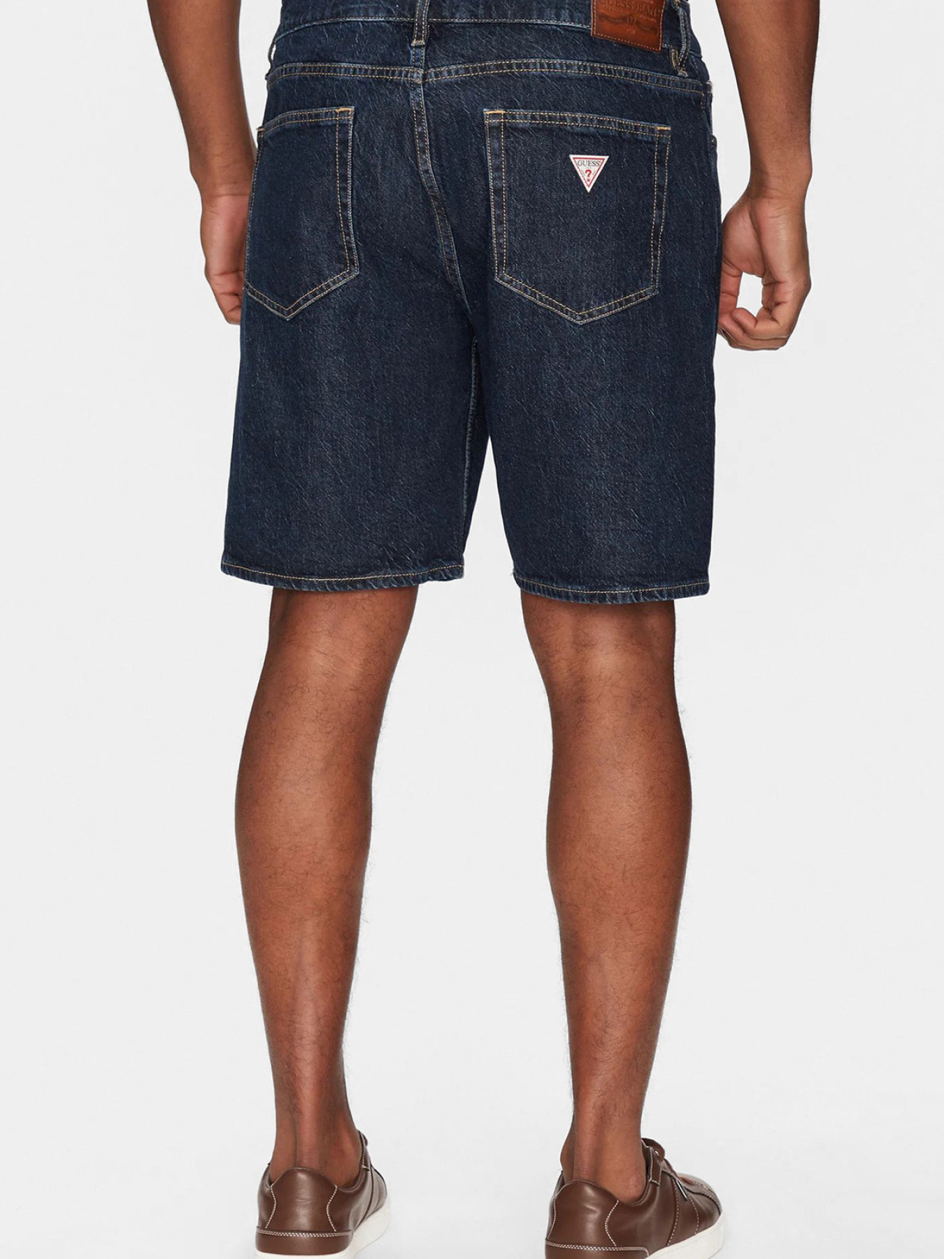 Повсякденні шорти Guess Jeans модель M4YD37.D5M55;GAD1 Фото