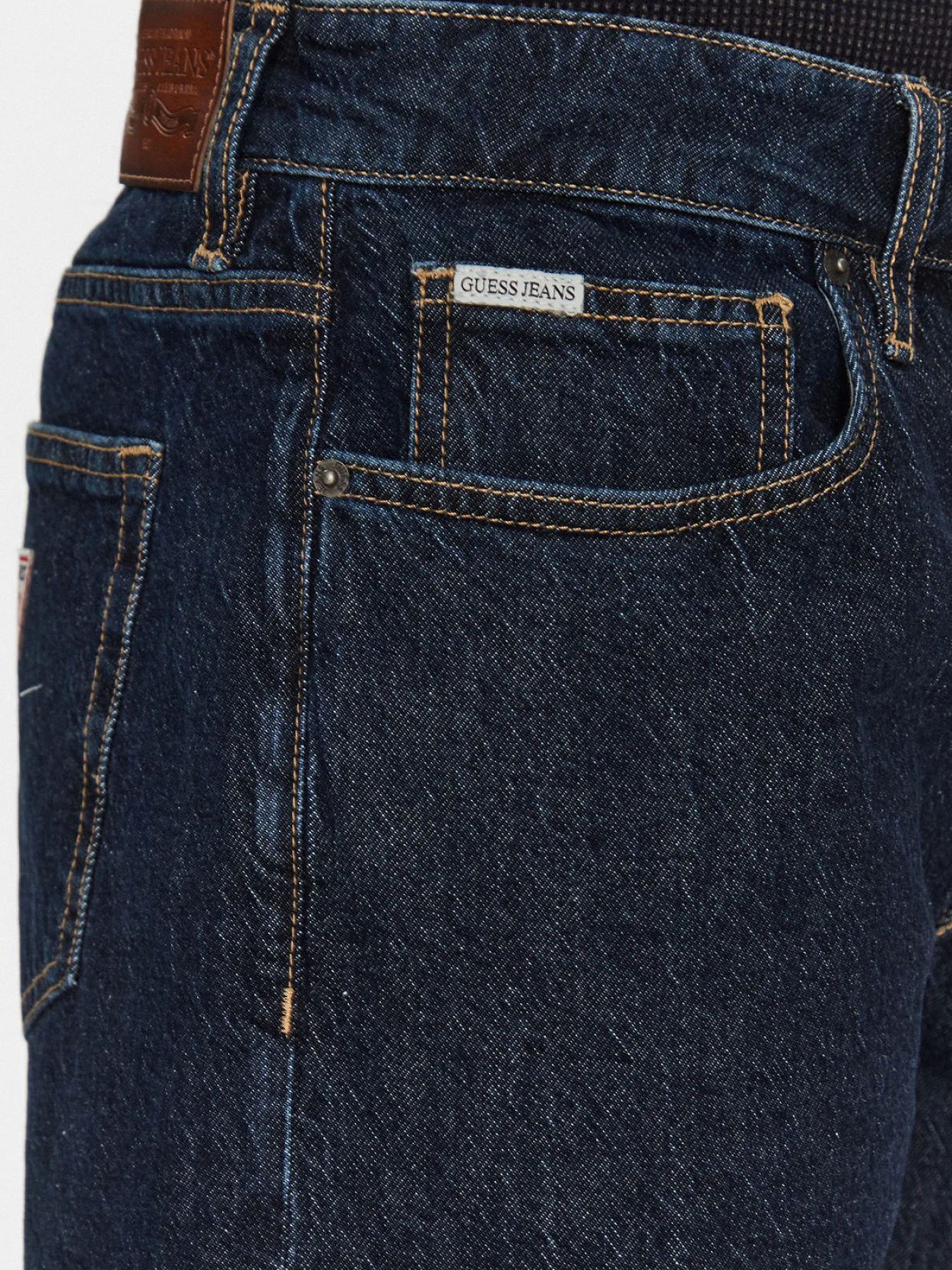 Повсякденні шорти Guess Jeans модель M4YD37.D5M55;GAD1 Фото