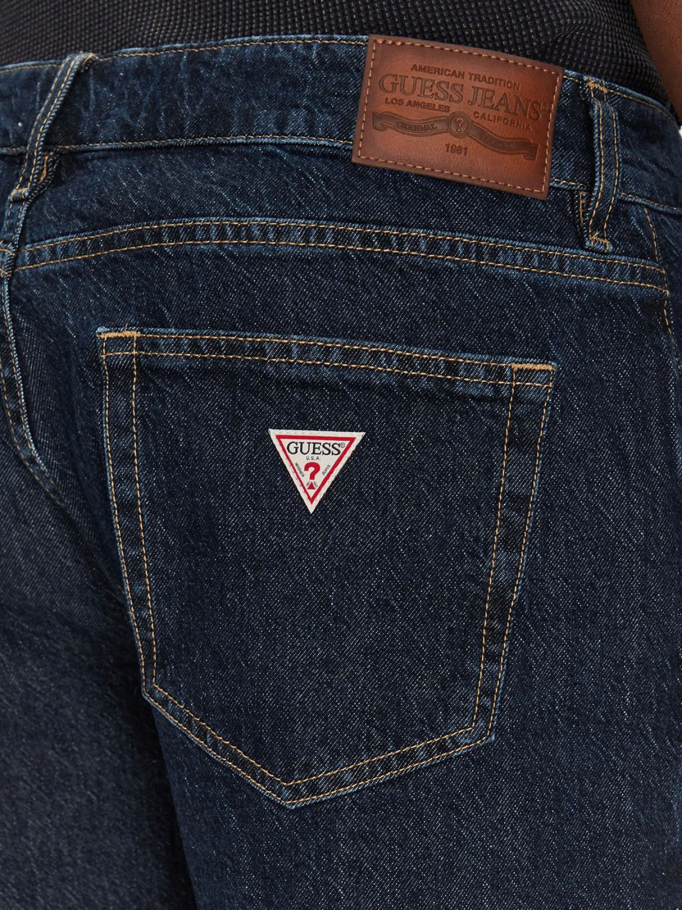 Повсякденні шорти Guess Jeans модель M4YD37.D5M55;GAD1 Фото