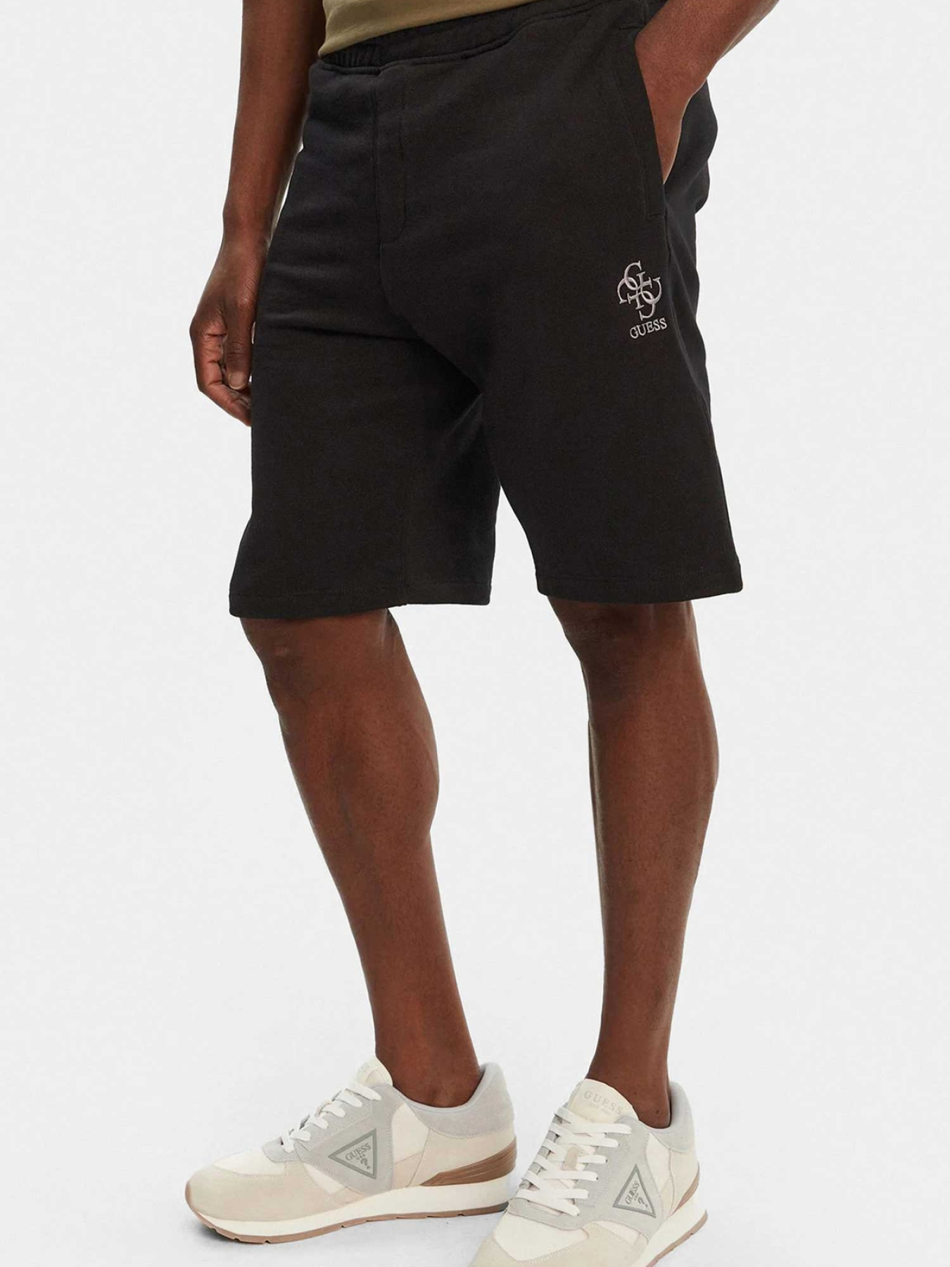 Шорти Guess модель M5GD10.KCN01;JBLK Фото