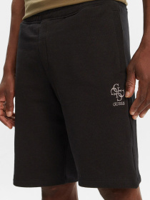 Шорти Guess модель M5GD10.KCN01;JBLK Фото