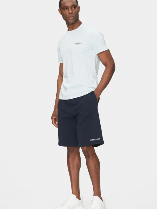 Повсякденні шорти Guess Jeans модель M5GD49.KCPR1;A71W Фото