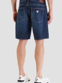 Шорти Guess Jeans модель M6GD37.D5M5U;GJEW Фото