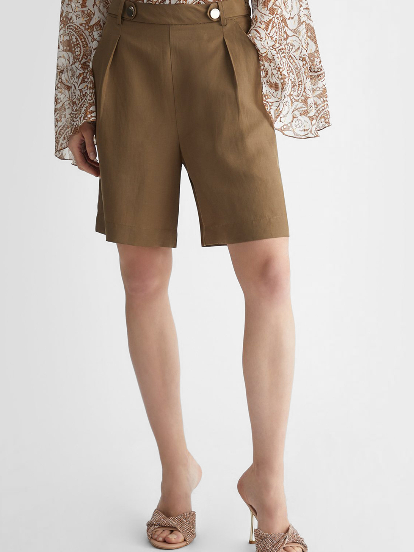 Шорти Liu Jo модель MA4050.T4818;X0542 Фото