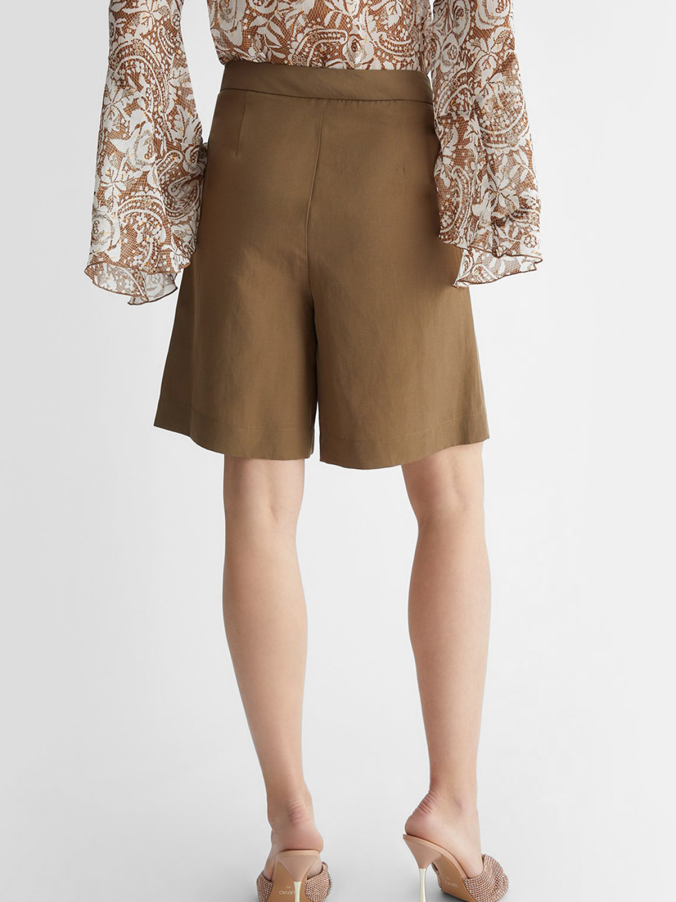 Шорти Liu Jo модель MA4050.T4818;X0542 Фото