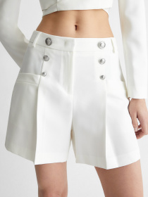 Шорти Liu Jo модель MA4163.TS896;10701 Шорти Liu Jo модель MA4163.TS896;10701 Фото