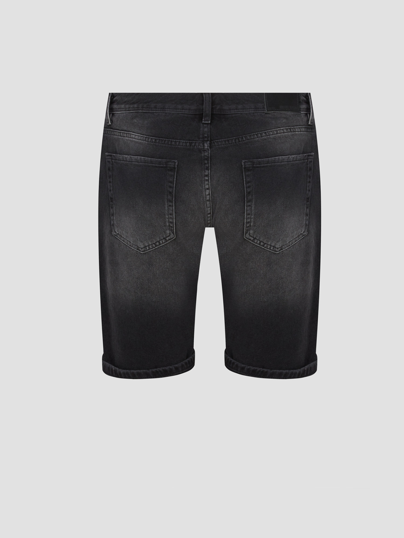 Джинсові шорти Antony Morato модель MMDS00076.FA750458;9000 Джинсові шорти Antony Morato модель MMDS00076.FA750458;9000 Фото