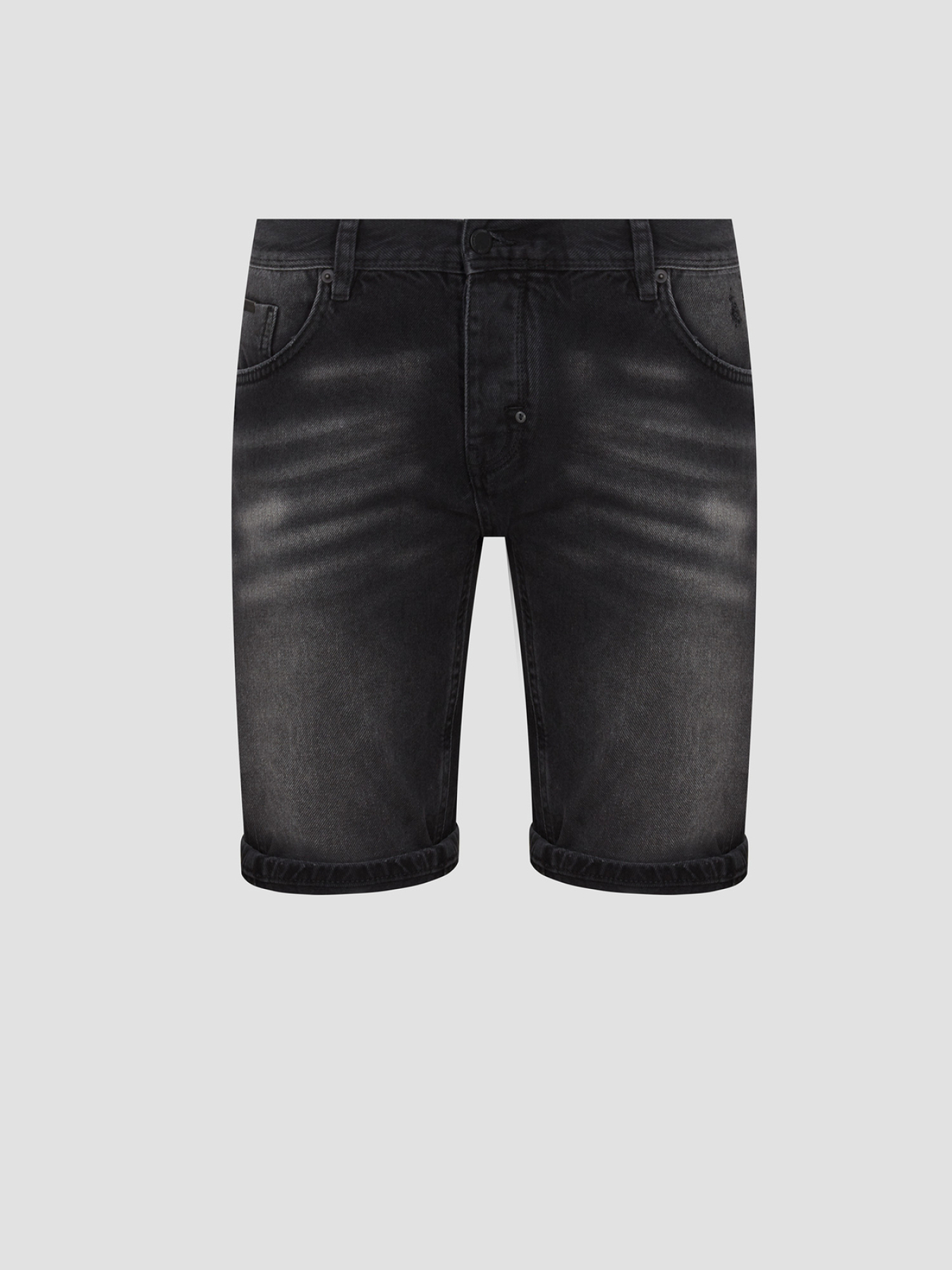 Джинсові шорти Antony Morato модель MMDS00076.FA750458;9000 Джинсові шорти Antony Morato модель MMDS00076.FA750458;9000 Фото