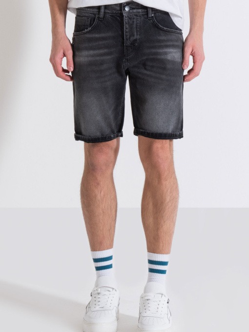 Джинсові шорти Antony Morato модель MMDS00076.FA750458;9000 Фото