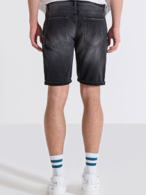 Джинсові шорти Antony Morato модель MMDS00076.FA750458;9000 Джинсові шорти Antony Morato модель MMDS00076.FA750458;9000 Фото