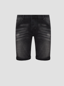 Джинсові шорти Antony Morato модель MMDS00076.FA750458;9000 Джинсові шорти Antony Morato модель MMDS00076.FA750458;9000 Фото