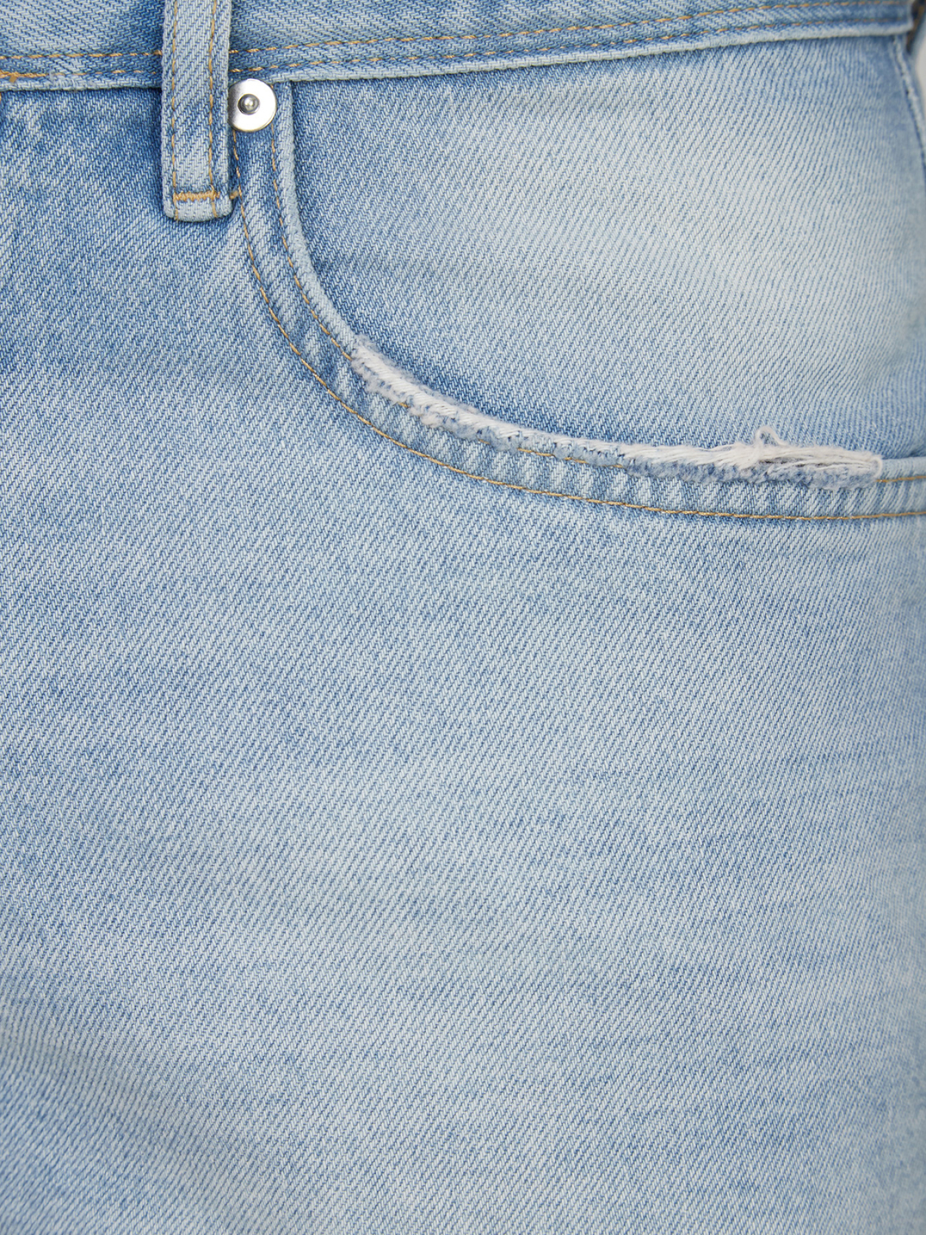 Джинсові шорти Antony Morato модель MMDS00076.FA750461;7000 Фото