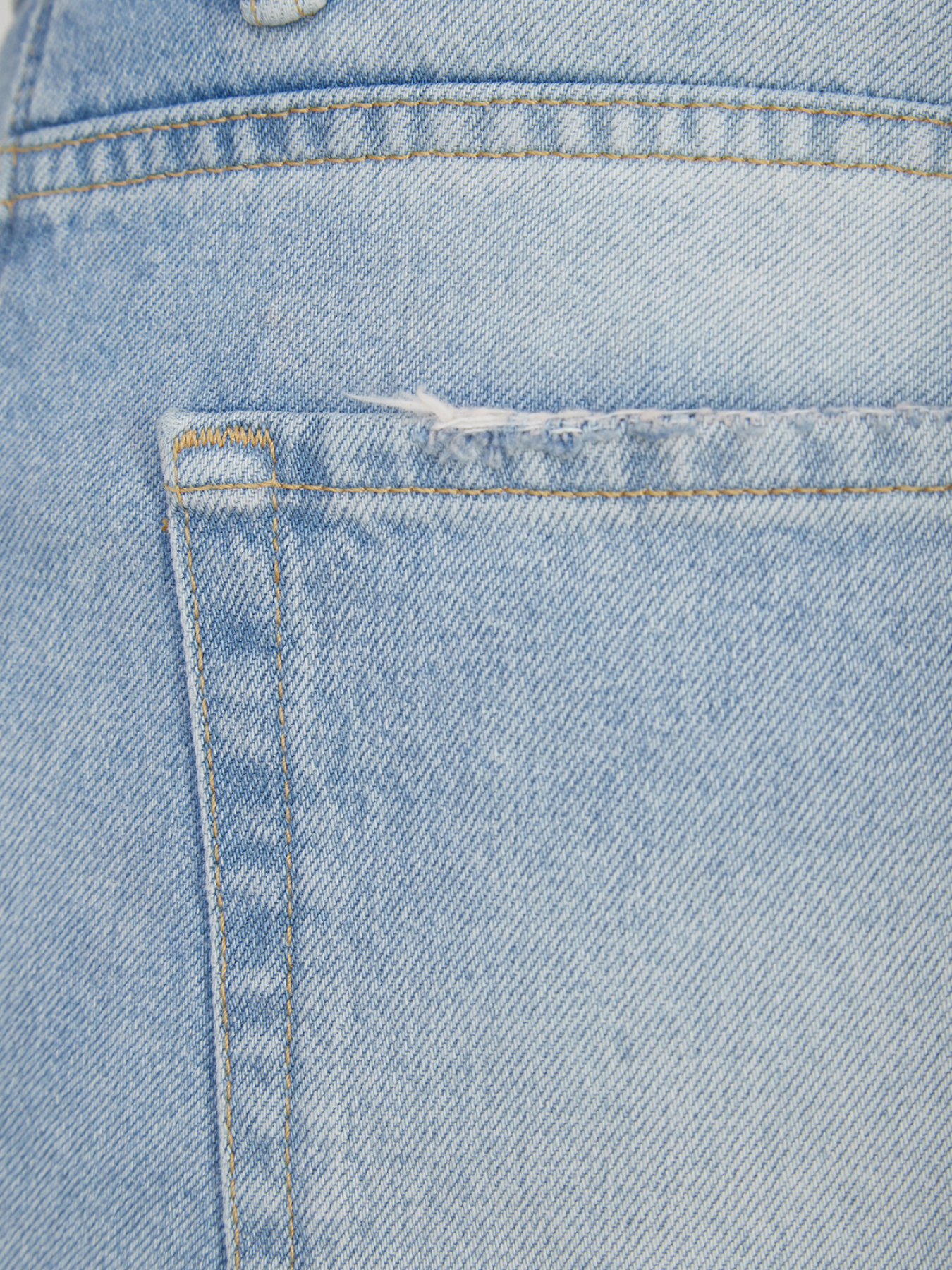 Джинсові шорти Antony Morato модель MMDS00076.FA750461;7000 Фото