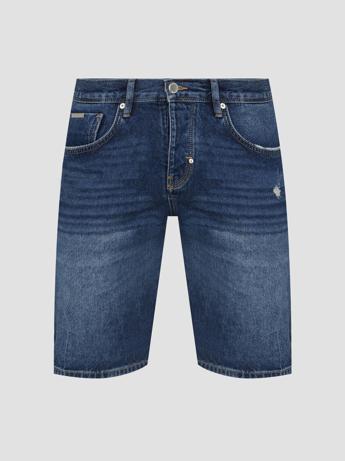 Джинсові шорти Antony Morato модель MMDS00076.FA750461;7010 Фото