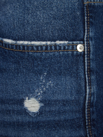 Джинсові шорти Antony Morato модель MMDS00076.FA750461;7010 Фото