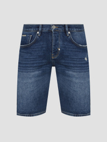 Джинсові шорти Antony Morato модель MMDS00076.FA750461;7010 Фото