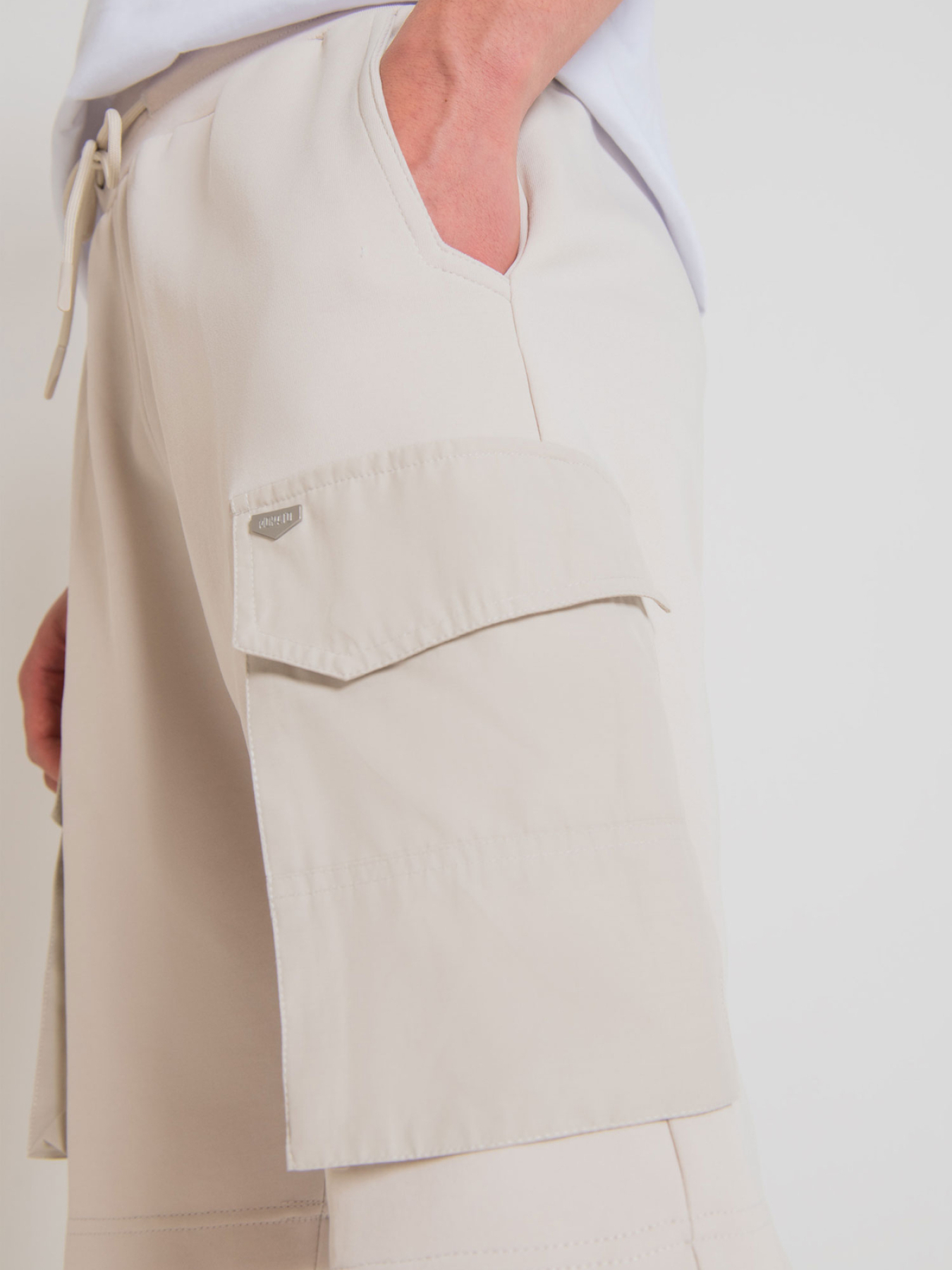 Повсякденні шорти Antony Morato модель MMFS00024.FA150178;1016 Фото