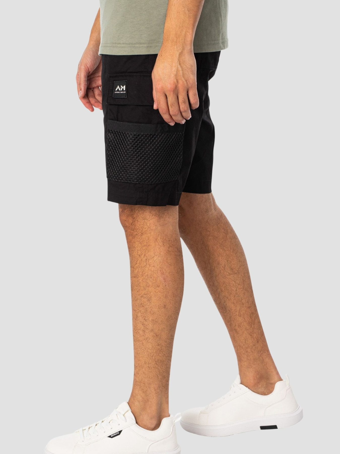 Шорти Antony Morato модель MMSH00206.FA900125;9000 Фото