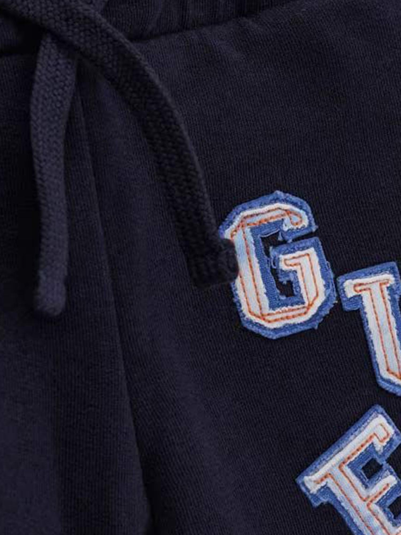 Шорты GUESS Kids модель N6GD02.KA6R4;G7V2 Фото