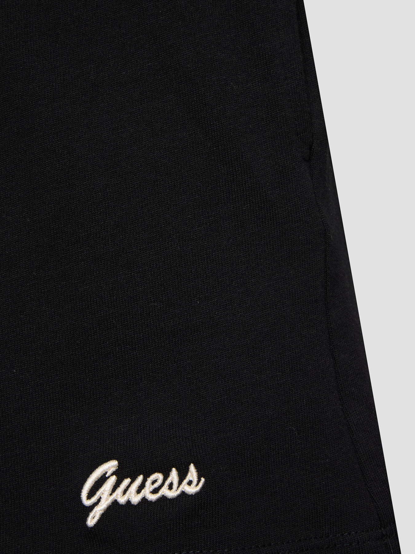 Повсякденні шорти GUESS модель V5GD04.KCRZ1;JBLK Фото