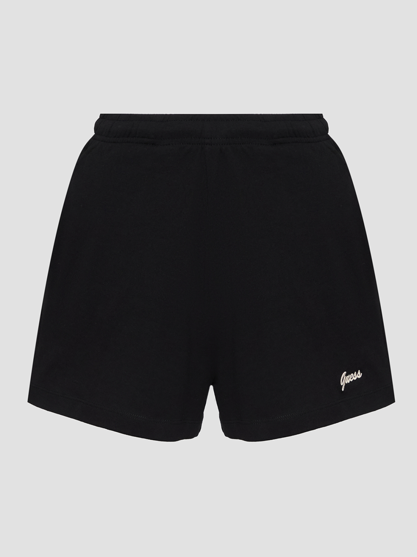Повсякденні шорти GUESS модель V5GD04.KCRZ1;JBLK Фото