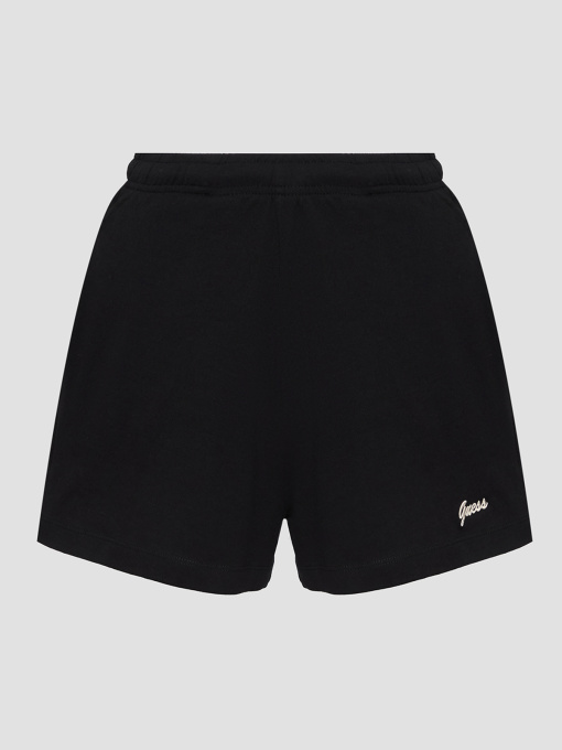 Повсякденні шорти GUESS модель V5GD04.KCRZ1;JBLK Фото