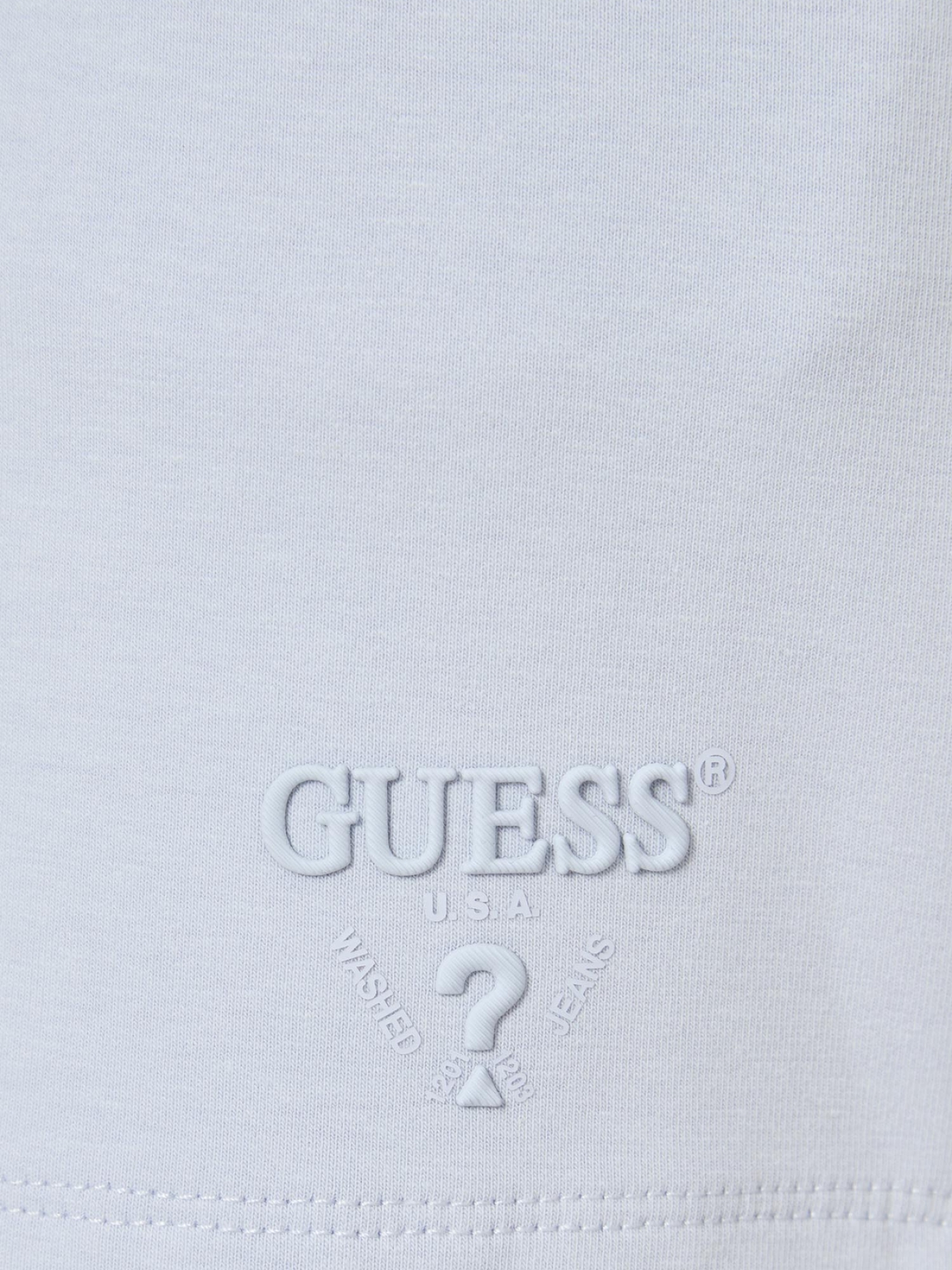 Шорты GUESS модель V6GD17.K3158;A70S Фото