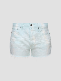 Шорты GUESS модель W1GD19.D4DQ2;DBL4 Фото
