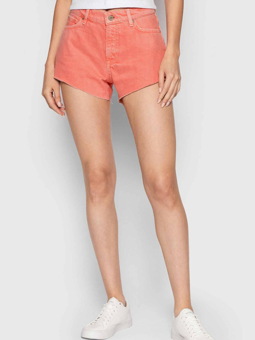 Шорты GUESS модель W2GD00.D4MO1;VECO Фото