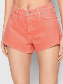 Шорты GUESS модель W2GD00.D4MO1;VECO Фото