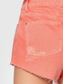 Шорты GUESS модель W2GD00.D4MO1;VECO Фото